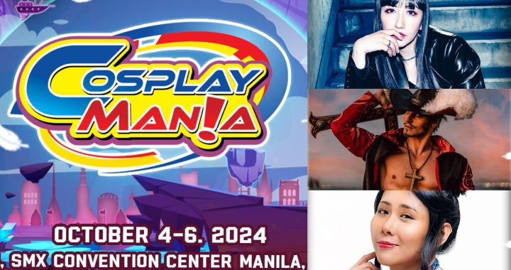 Cosplay Mania 2024 Takes Flight This October