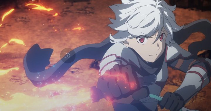 DanMachi Season 5 Reveals Opening and Ending Videos