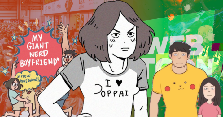 Interview: Webtoon Creator Fishball Still Has Many More My Giant Nerd Boyfriend Stories to Tell