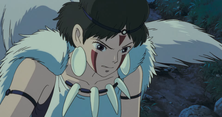 AI-Generated Trailer of Studio Ghibli’s Princess Mononoke Deleted After Criticism