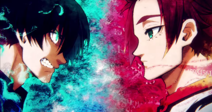 Blue Lock Season 2 Reveals Opening Video