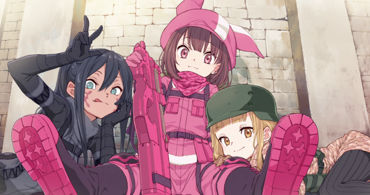 Sword Art Online Alternative: Gun Gale Online Returns With Season 2 Premiere After 6 Years