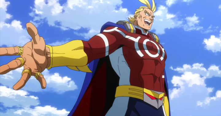 My Hero Academia: You’re Next Review – A Weaker Showing