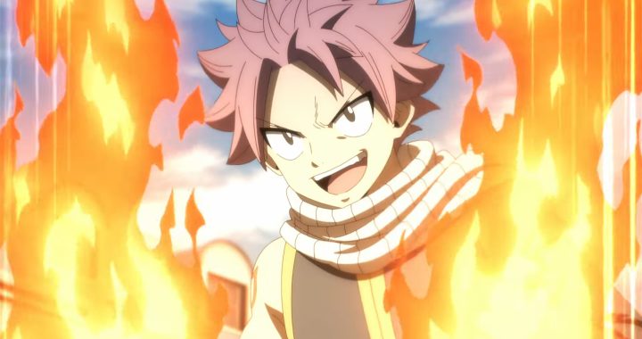 Fairy Tail: 100 Years Quest Reveals New Visual and Main Trailer, New Theme Songs From Episode 14