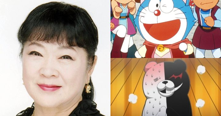 Nobuyo Oyama, Voice of Doraemon, Passes Away at 90