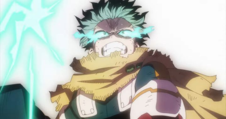 My Hero Academia Season 7 Gets Music Video Featuring “Curtain Call”