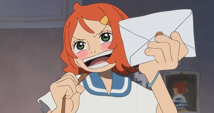 One Piece Fan Letter Anime Reveals Preview Trailer