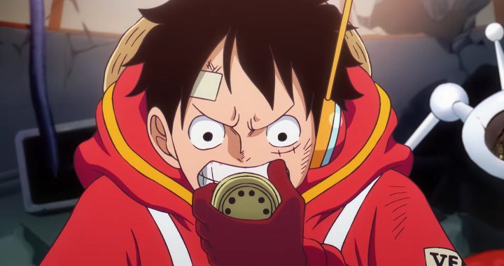 One Piece Anime Takes Break, Egghead Island Continues in April 2025